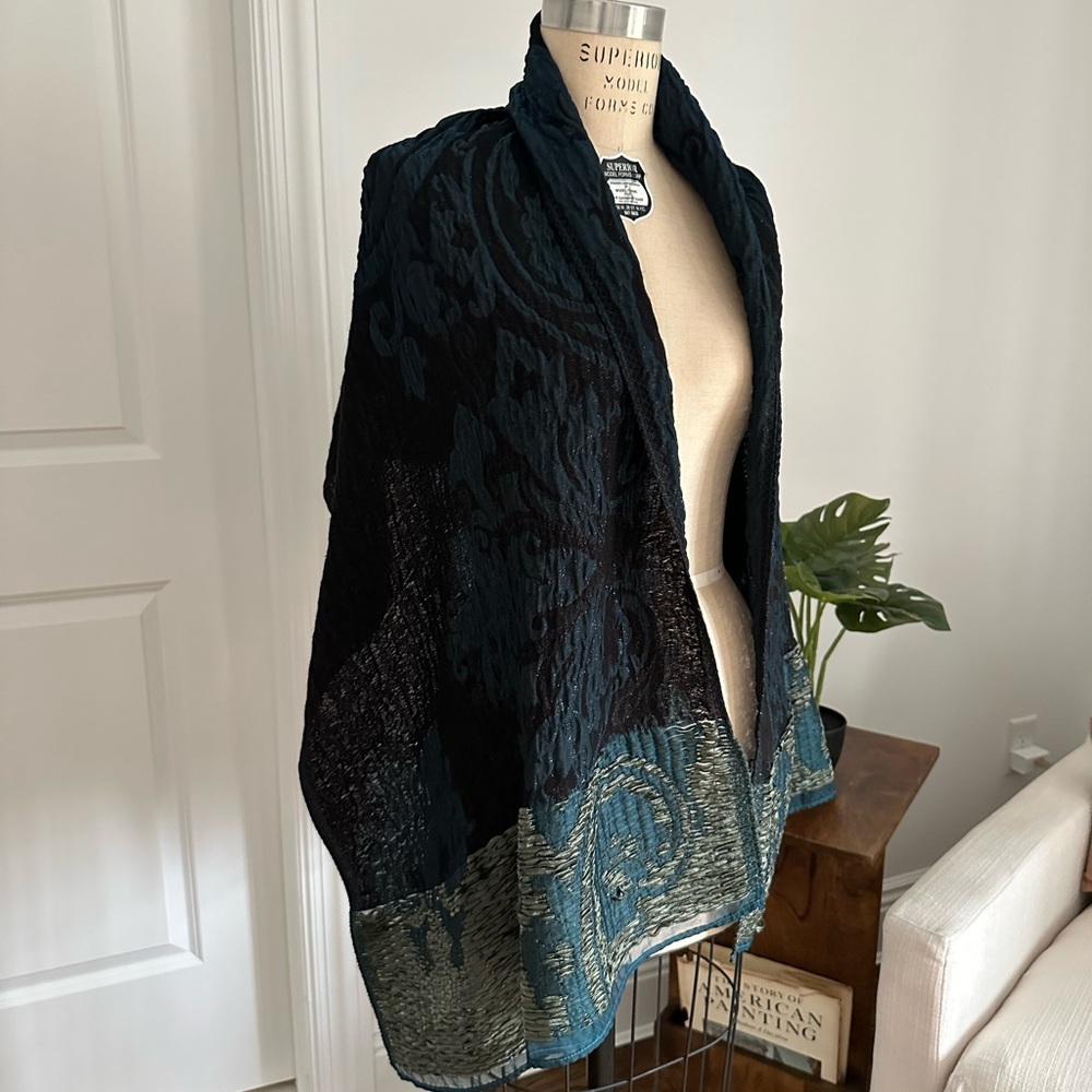 Etro Wrap Scarf